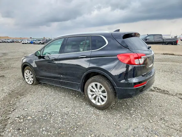 LRBFXDSA1HD013197 2017 BUICK ENVISION - Image 2