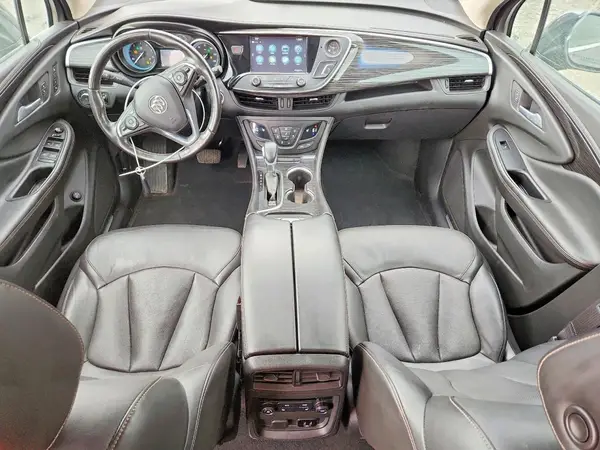 LRBFXDSA1HD013197 2017 BUICK ENVISION - Image 8