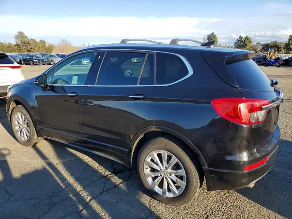 LRBFXDSA1HD027052 2017 BUICK ENVISION - Image 2