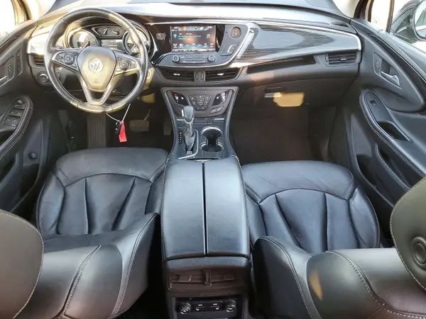 LRBFXDSA1HD027052 2017 BUICK ENVISION - Image 8