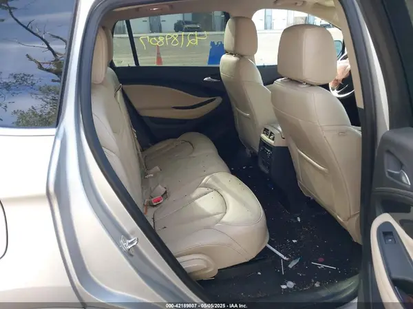 LRBFXDSA1HD038374 2017 BUICK ENVISION - Image 8