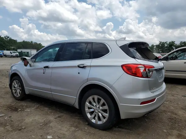 LRBFXDSA1HD039590 2017 BUICK ENVISION - Image 2