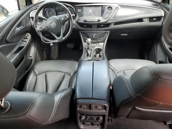 LRBFXDSA1HD039590 2017 BUICK ENVISION - Image 8