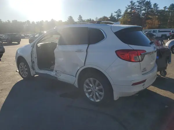 LRBFXDSA1HD041064 2017 BUICK ENVISION - Image 2