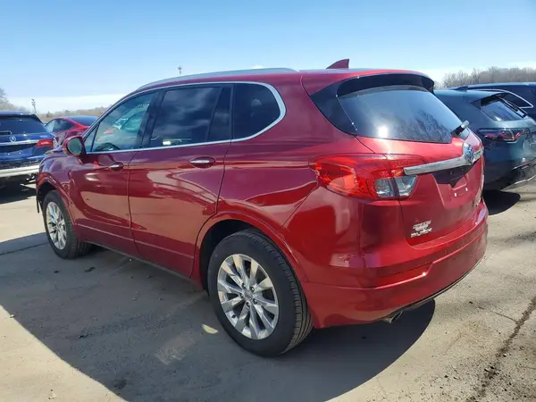 LRBFXDSA1HD043848 2017 BUICK ENVISION - Image 2