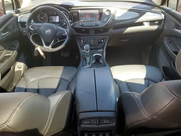 LRBFXDSA1HD043848 2017 BUICK ENVISION - Image 8