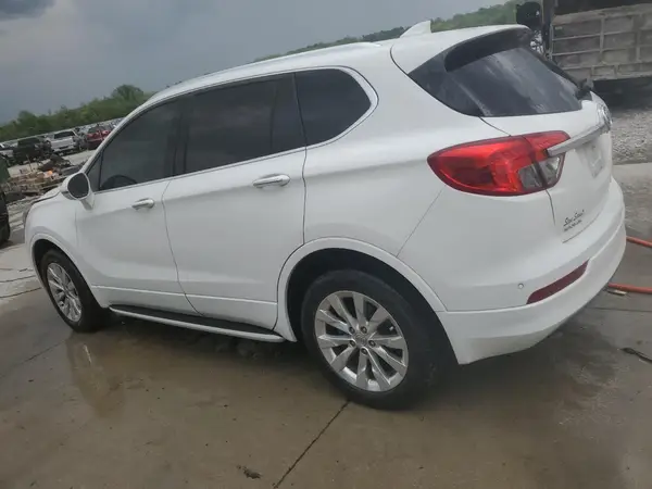 LRBFXDSA1HD051223 2017 BUICK ENVISION - Image 2