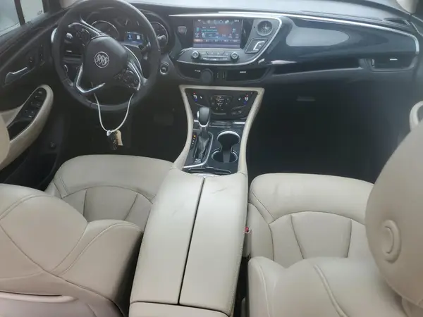 LRBFXDSA1HD051223 2017 BUICK ENVISION - Image 8