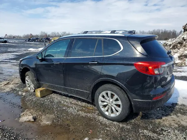LRBFXDSA1HD064957 2017 BUICK ENVISION - Image 2