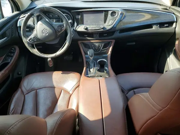 LRBFXDSA1HD064957 2017 BUICK ENVISION - Image 8