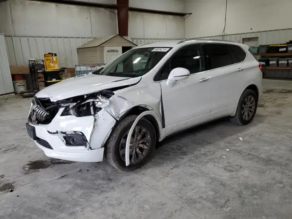 LRBFXDSA1HD069818 2017 BUICK ENVISION - Image 1