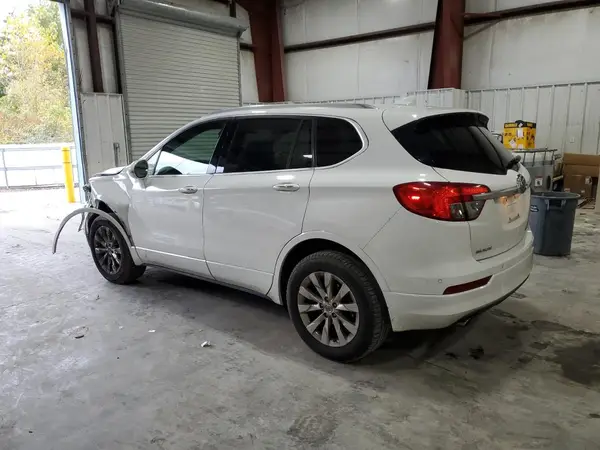 LRBFXDSA1HD069818 2017 BUICK ENVISION - Image 2
