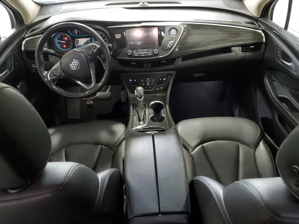 LRBFXDSA1HD069818 2017 BUICK ENVISION - Image 8