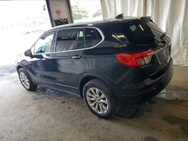 LRBFXDSA1HD090166 2017 BUICK ENVISION - Image 2