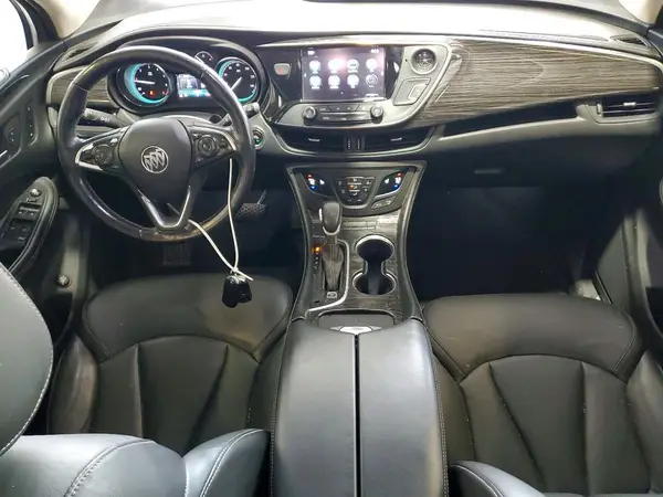 LRBFXDSA1HD090166 2017 BUICK ENVISION - Image 8