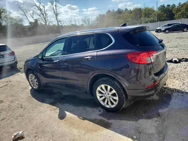LRBFXDSA1HD099739 2017 BUICK ENVISION - Image 2