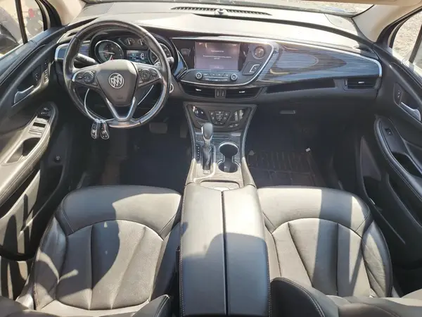 LRBFXDSA1HD099739 2017 BUICK ENVISION - Image 8
