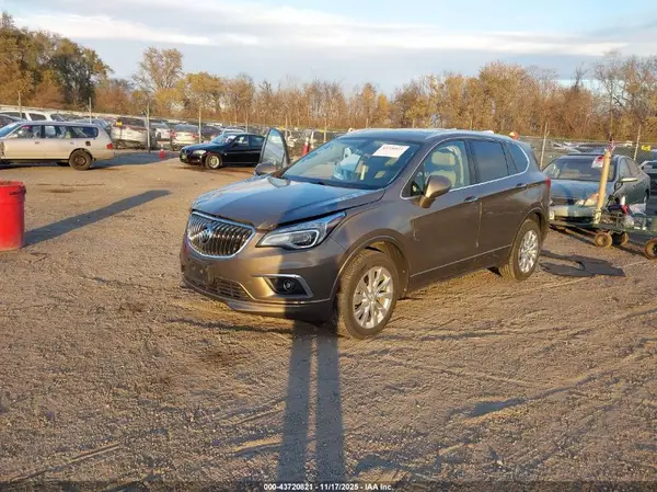 LRBFXDSA1HD108939 2017 BUICK ENVISION - Image 2
