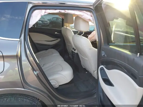 LRBFXDSA1HD108939 2017 BUICK ENVISION - Image 8
