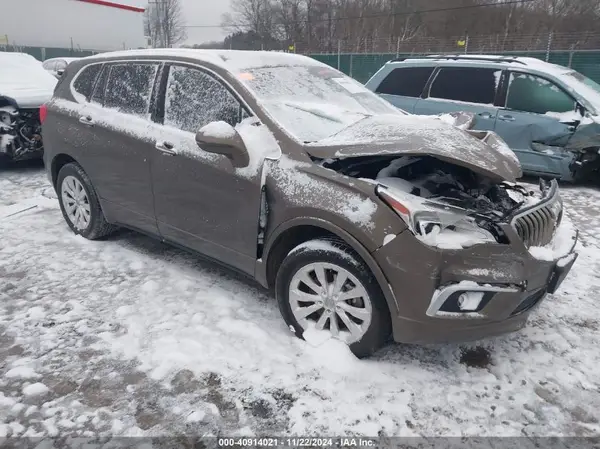 LRBFXDSA1HD117382 2017 BUICK ENVISION - Image 1