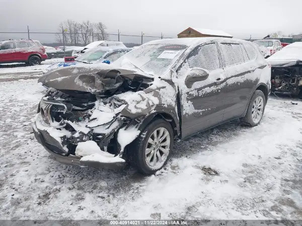 LRBFXDSA1HD117382 2017 BUICK ENVISION - Image 2