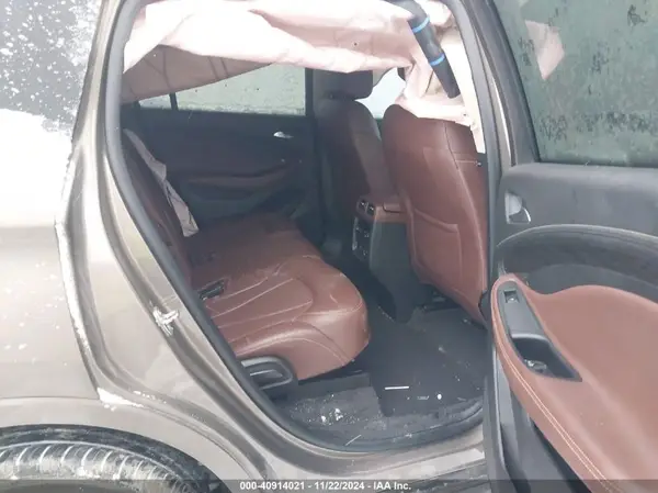 LRBFXDSA1HD117382 2017 BUICK ENVISION - Image 8