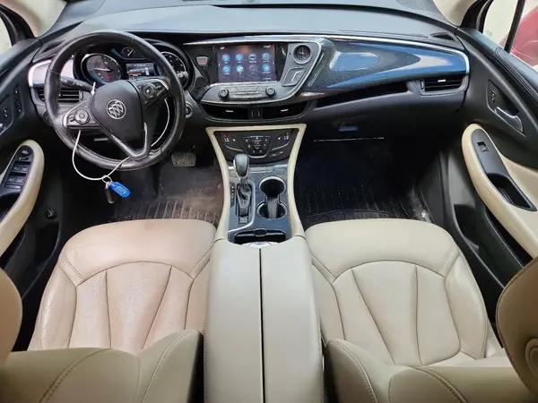 LRBFXDSA1HD117771 2017 BUICK ENVISION - Image 8