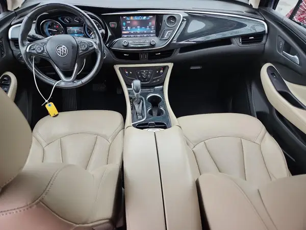 LRBFXDSA1HD119262 2017 BUICK ENVISION - Image 8