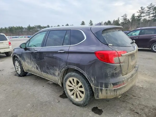 LRBFXDSA1HD121075 2017 BUICK ENVISION - Image 2