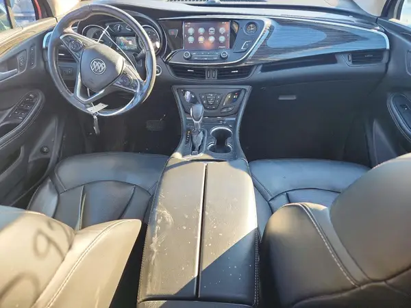 LRBFXDSA1HD121075 2017 BUICK ENVISION - Image 8