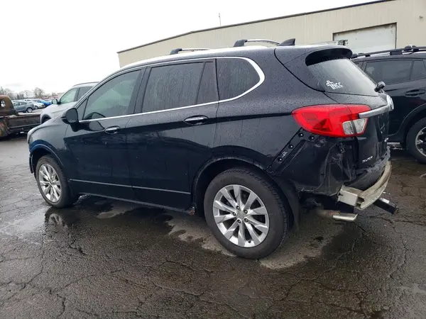 LRBFXDSA1HD128205 2017 BUICK ENVISION - Image 2