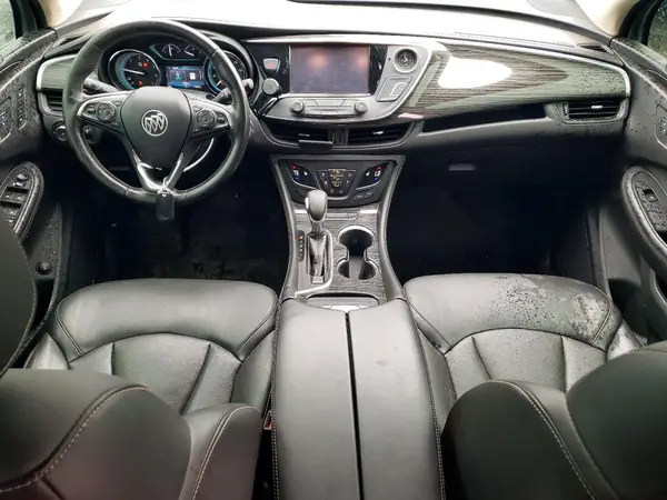 LRBFXDSA1HD128205 2017 BUICK ENVISION - Image 8
