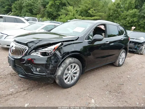 LRBFXDSA1HD130231 2017 BUICK ENVISION - Image 2