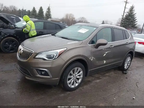LRBFXDSA1HD146039 2017 BUICK ENVISION - Image 2