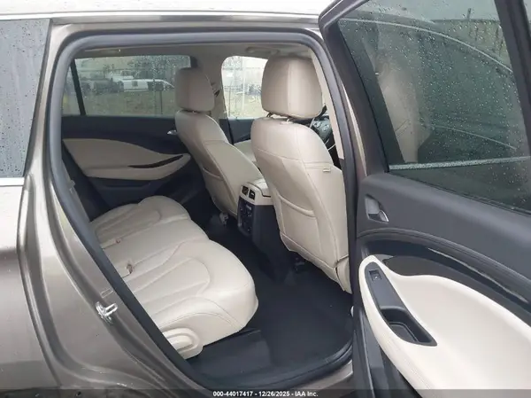 LRBFXDSA1HD146039 2017 BUICK ENVISION - Image 8