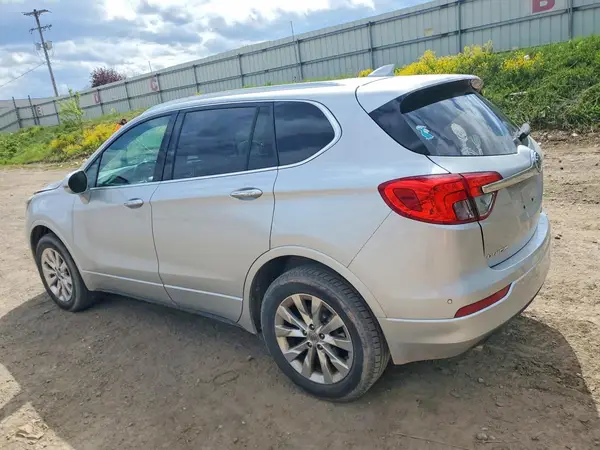 LRBFXDSA1HD147787 2017 BUICK ENVISION - Image 2