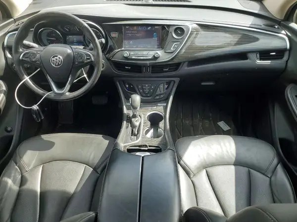 LRBFXDSA1HD147787 2017 BUICK ENVISION - Image 8