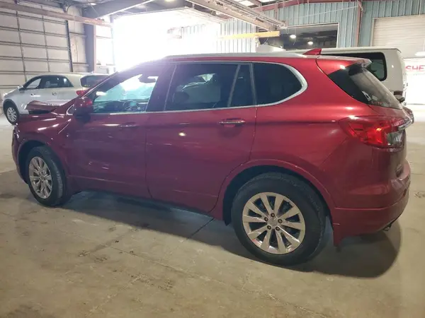 LRBFXDSA1HD160751 2017 BUICK ENVISION - Image 2