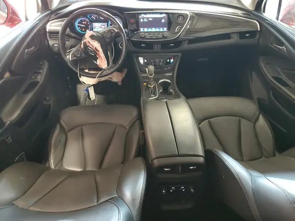 LRBFXDSA1HD160751 2017 BUICK ENVISION - Image 8