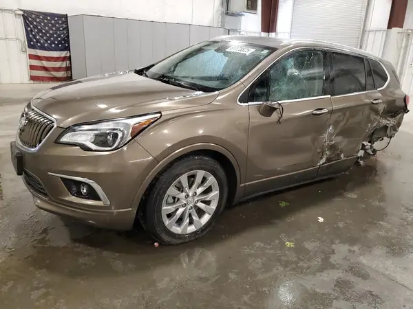 LRBFXDSA1HD160815 2017 BUICK ENVISION - Image 1