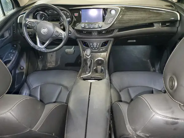 LRBFXDSA1HD160815 2017 BUICK ENVISION - Image 8