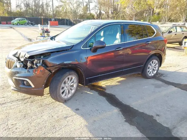 LRBFXDSA1HD165481 2017 BUICK ENVISION - Image 2