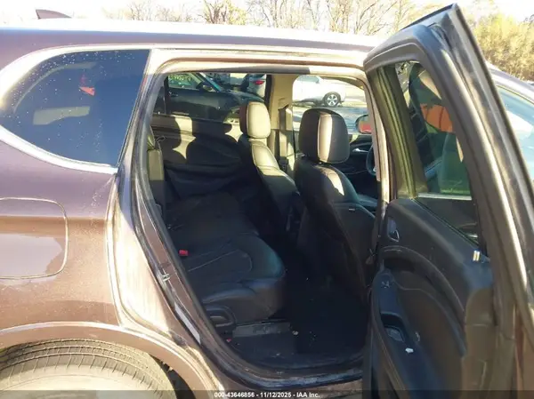 LRBFXDSA1HD165481 2017 BUICK ENVISION - Image 8