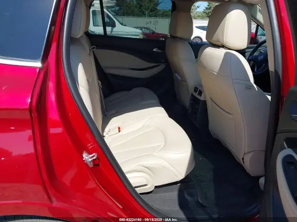 LRBFXDSA1HD179266 2017 BUICK ENVISION - Image 8