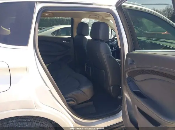LRBFXDSA1HD191885 2017 BUICK ENVISION - Image 8