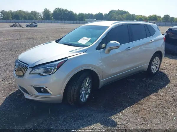 LRBFXDSA1HD196147 2017 BUICK ENVISION - Image 2