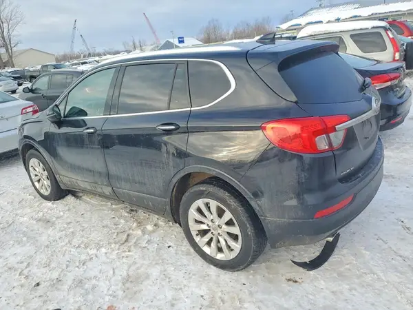 LRBFXDSA1HD198271 2017 BUICK ENVISION - Image 2