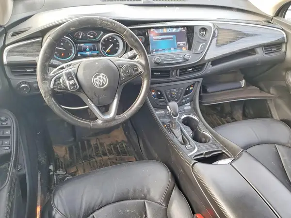 LRBFXDSA1HD198271 2017 BUICK ENVISION - Image 8