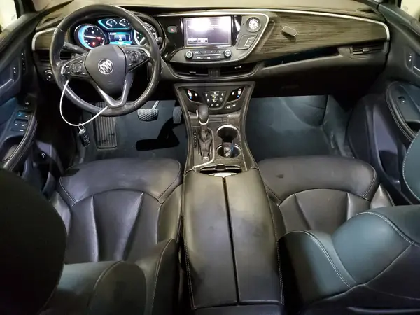LRBFXDSA1HD199341 2017 BUICK ENVISION - Image 8