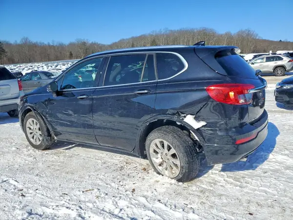 LRBFXDSA1HD221516 2017 BUICK ENVISION - Image 2